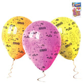 GLOBO 09 IMP. X 12 NARUTO